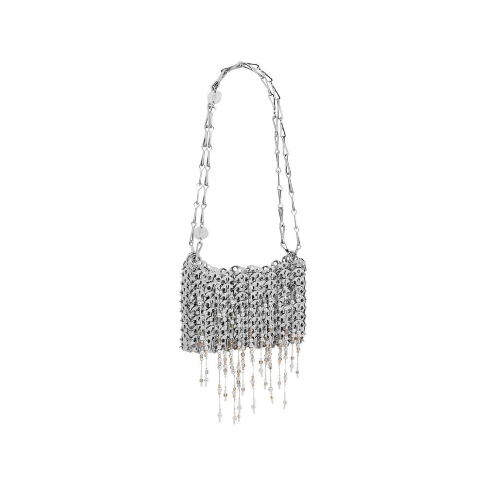 Rabanne Silver Mini Bags Women PACO RABANNE