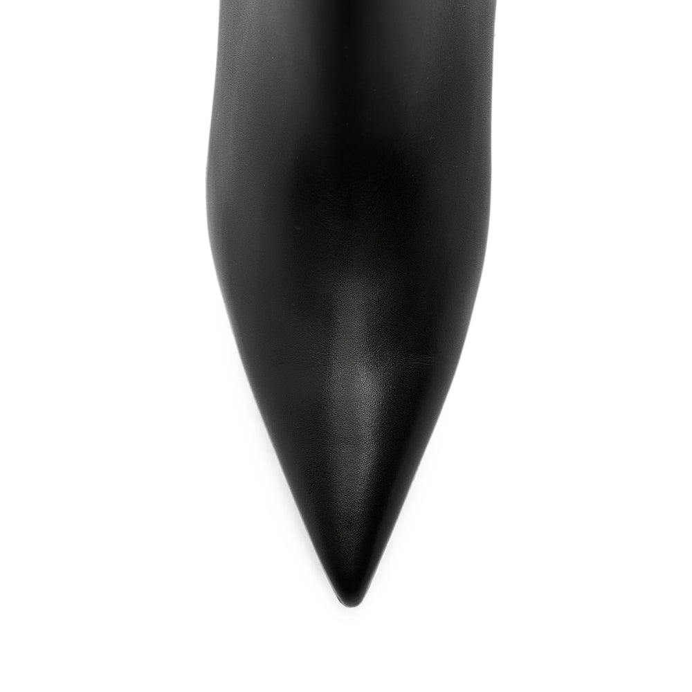 The Attico Black Shoes Women THE ATTICO