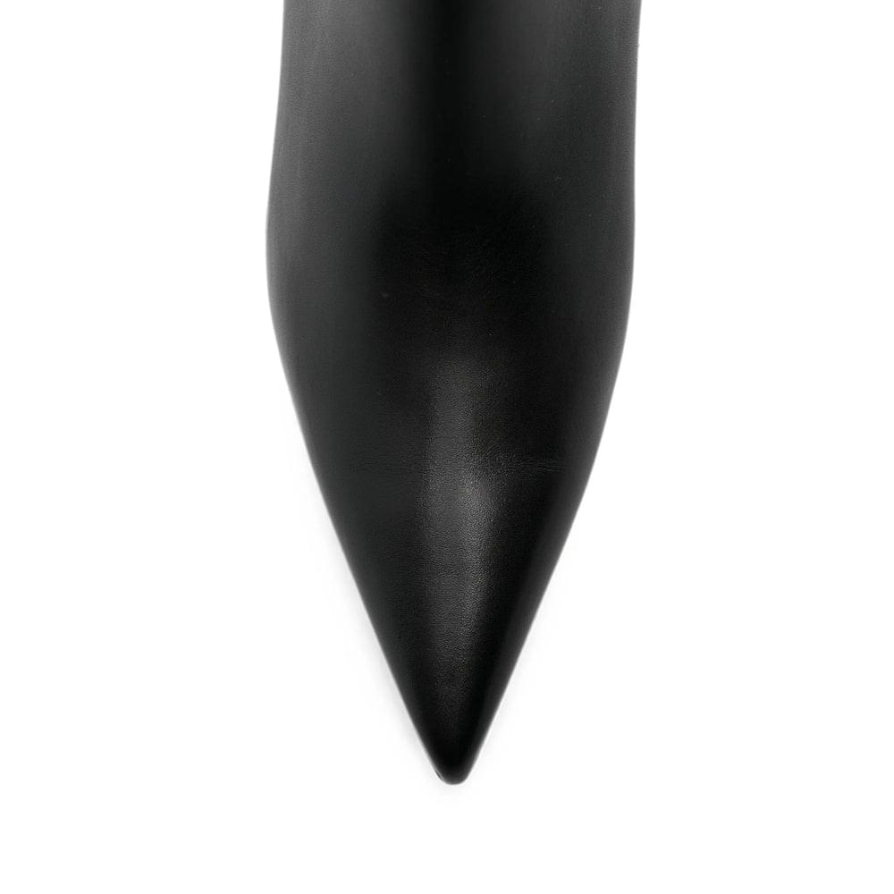 The Attico Black Shoes Women THE ATTICO