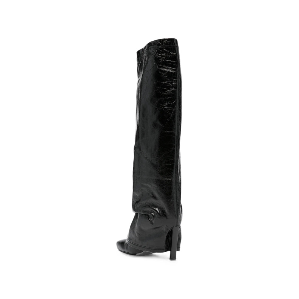 The Attico Black Shoes Women THE ATTICO