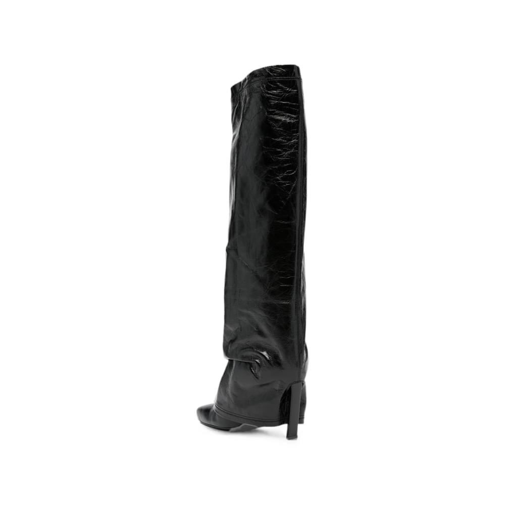 The Attico Black Shoes Women THE ATTICO