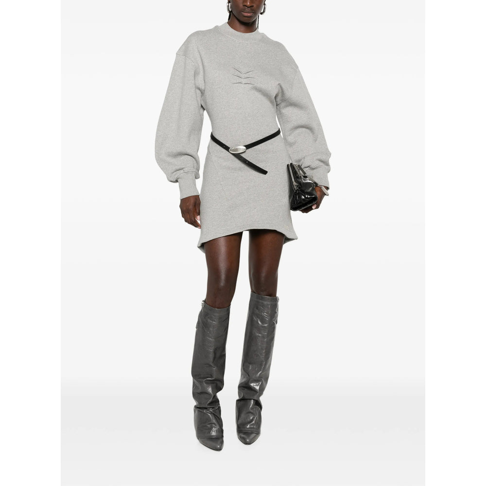 The Attico Grey Dresses - Day Dresses Women THE ATTICO