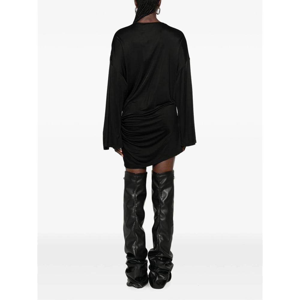 The Attico Black Dresses - Cocktail & Party Dresses Women THE ATTICO