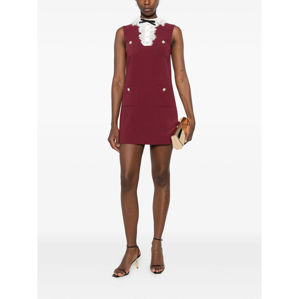 Self-Portrait Red Dresses - Cocktail & Party Dresses Women SELF-PORTRAIT