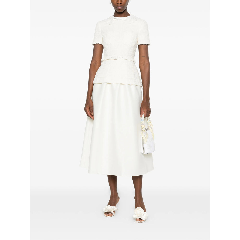 Self-Portrait Neutrals Dresses - Day Dresses Women SELF-PORTRAIT