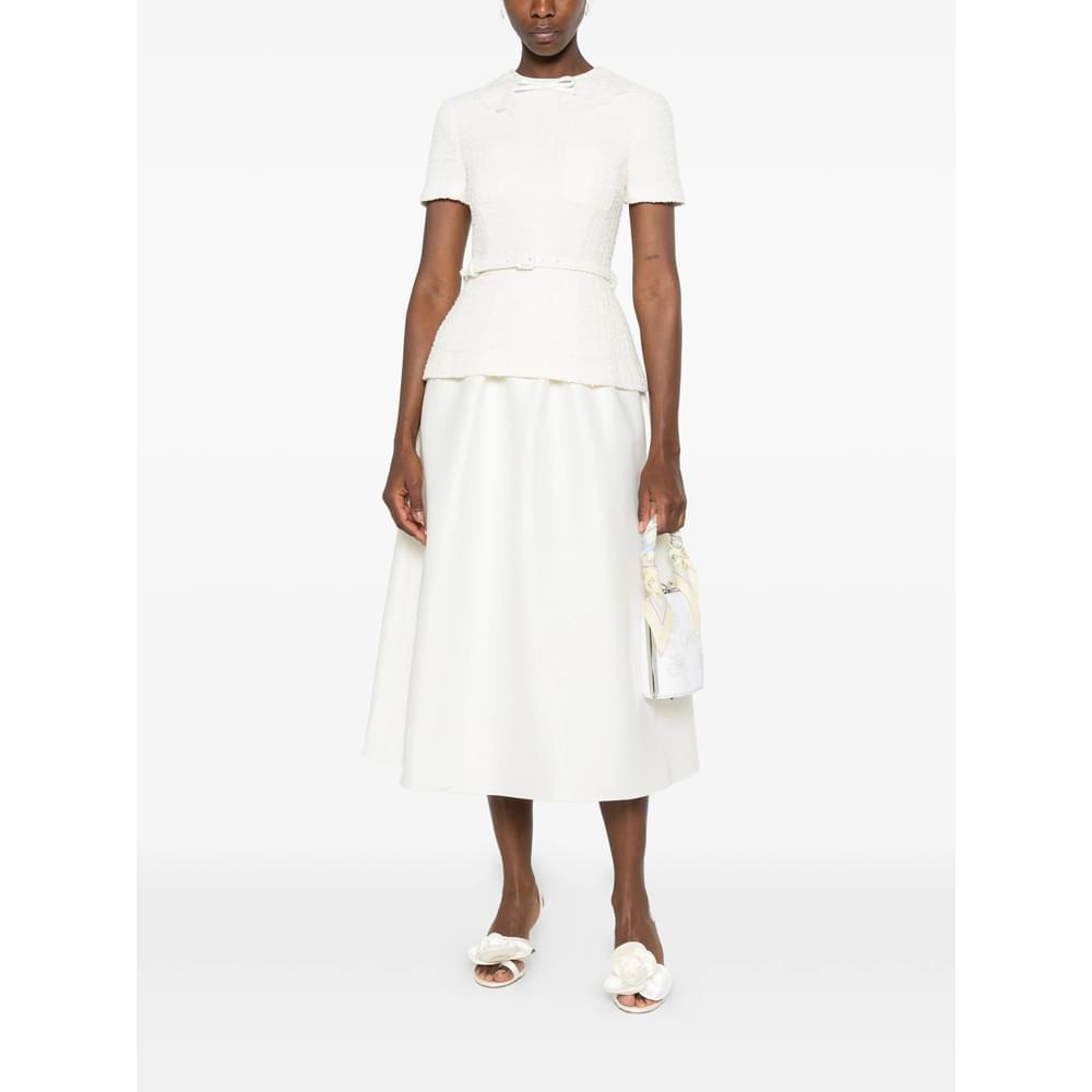 Self-Portrait Neutrals Dresses - Day Dresses Women SELF-PORTRAIT