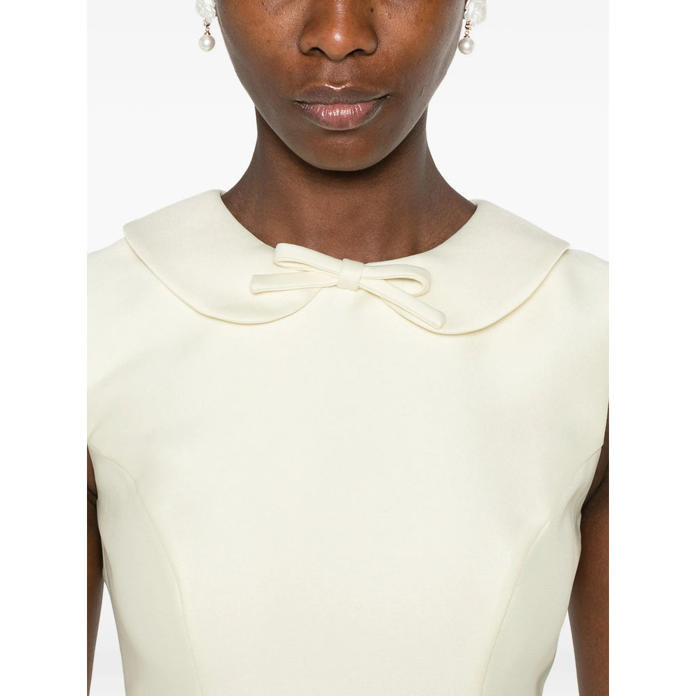 Self-Portrait Yellow Dresses - Day Dresses Women SELF-PORTRAIT
