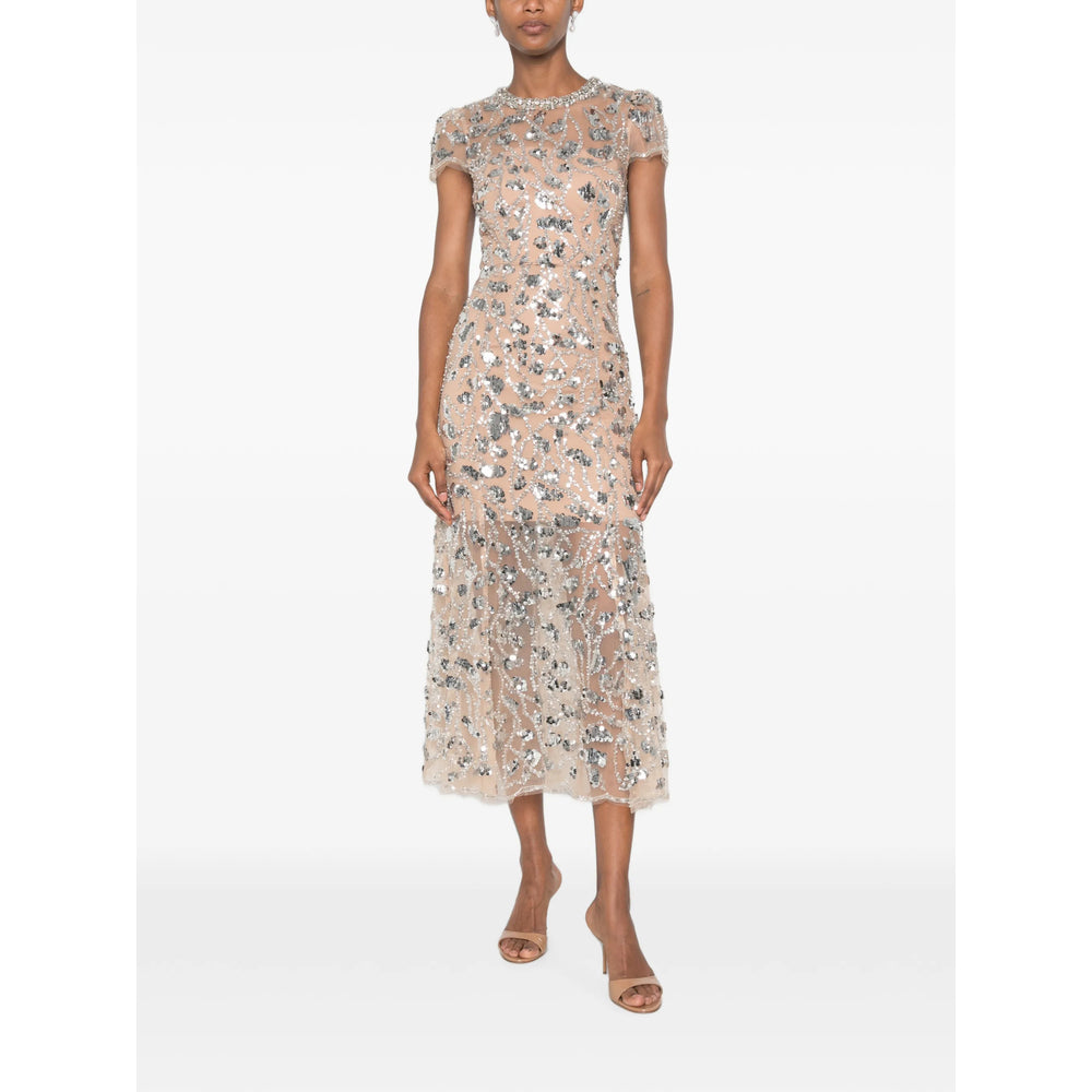 Self-Portrait Neutrals Dresses - Cocktail & Party Dresses Women SELF-PORTRAIT