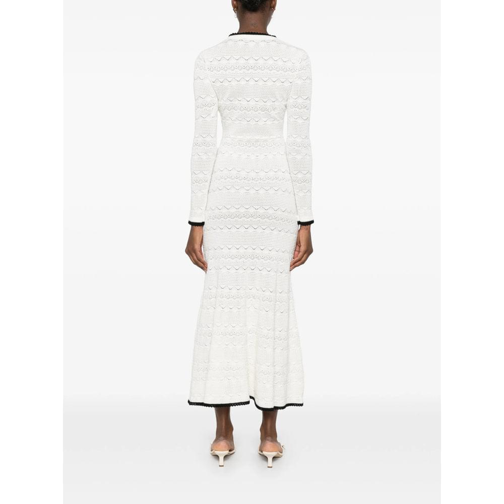 Self-Portrait White Dresses - Day Dresses Women SELF-PORTRAIT