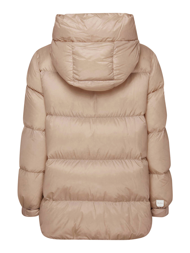 Max Mara The Cube Women Seia Bomber Jacket In Drop-Resistant Fabric MAX MARA THE CUBE