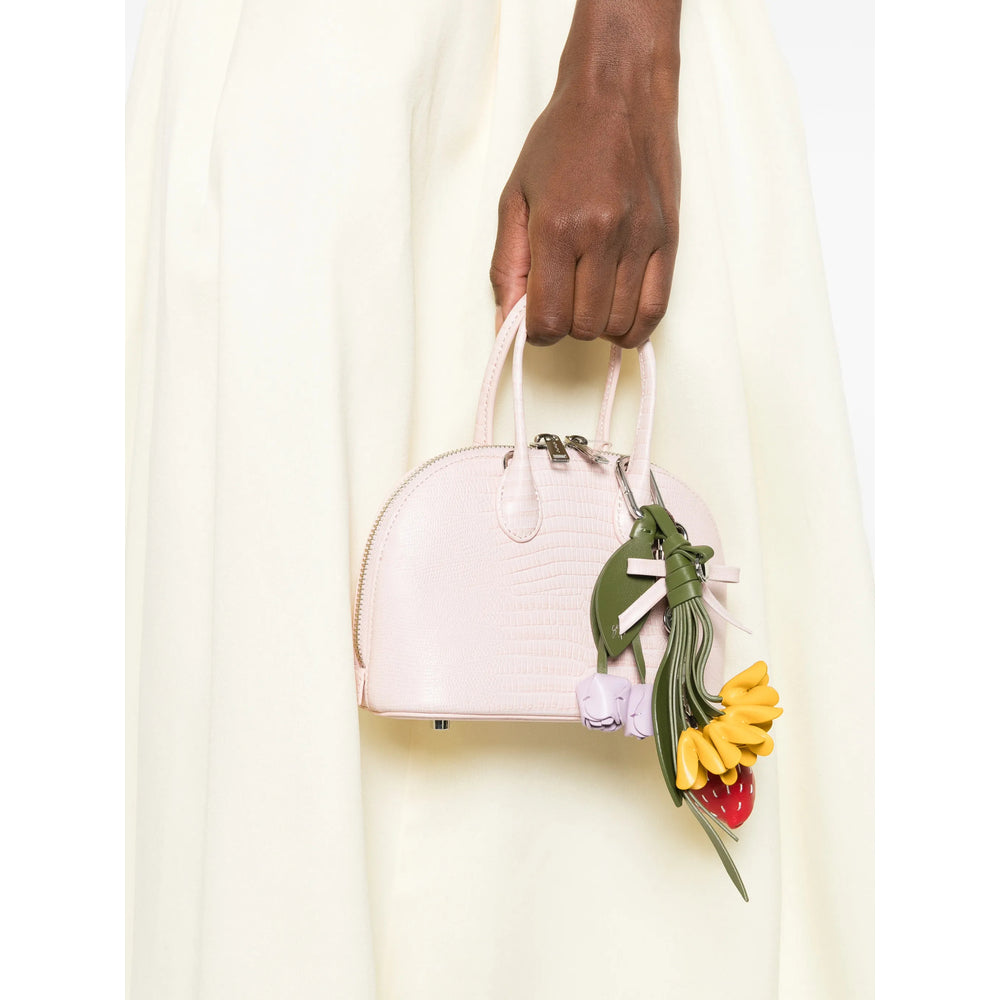 Self-Portrait Pink Mini Bags Women SELF-PORTRAIT