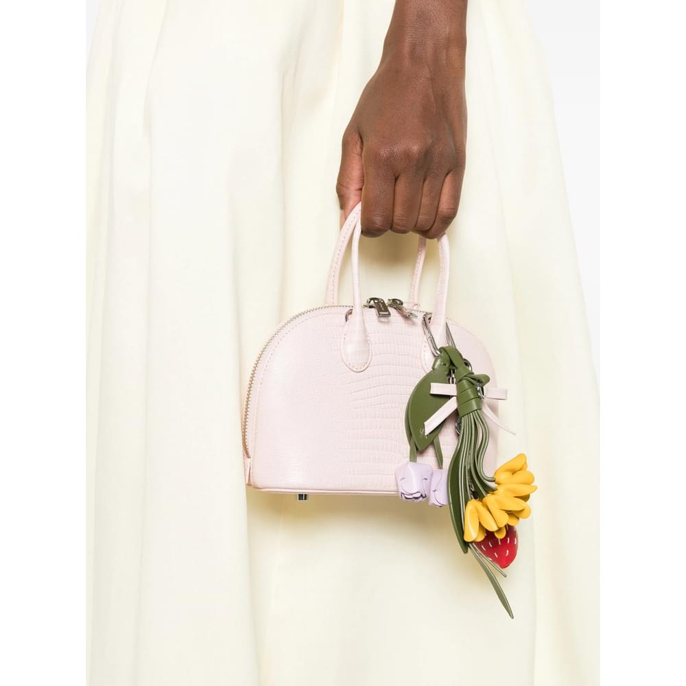 Self-Portrait Pink Mini Bags Women SELF-PORTRAIT