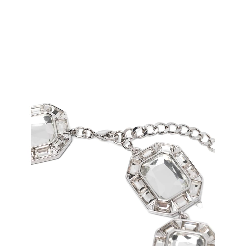 Self-Portrait Silver Necklaces Women SELF-PORTRAIT