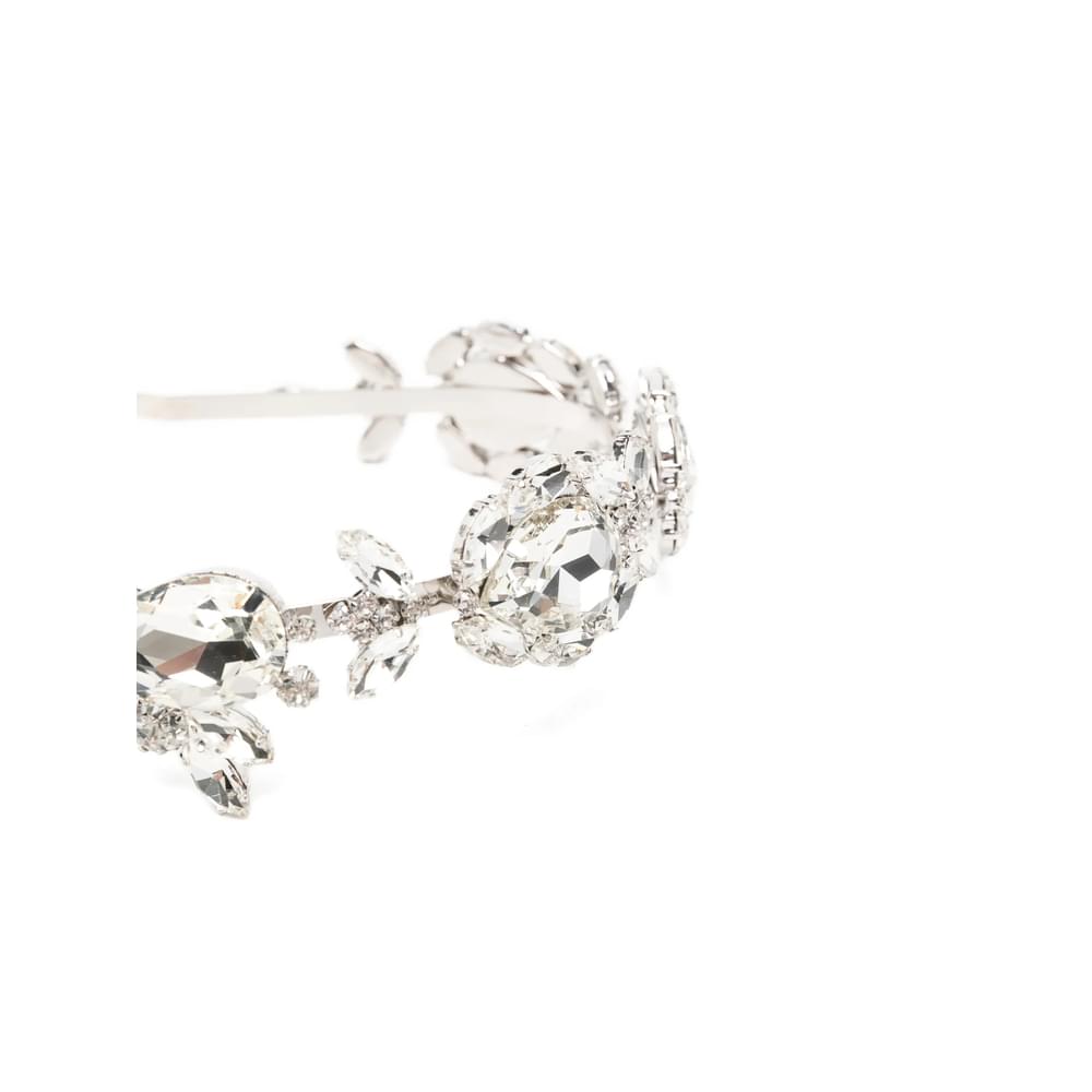 Self-Portrait Silver Hair Accessories Women SELF-PORTRAIT