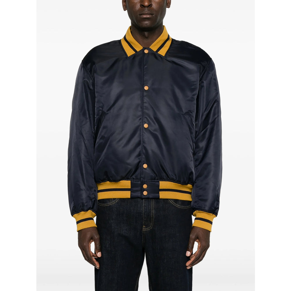 Rhude Blue Jackets - Bomber Jackets Men RHUDE