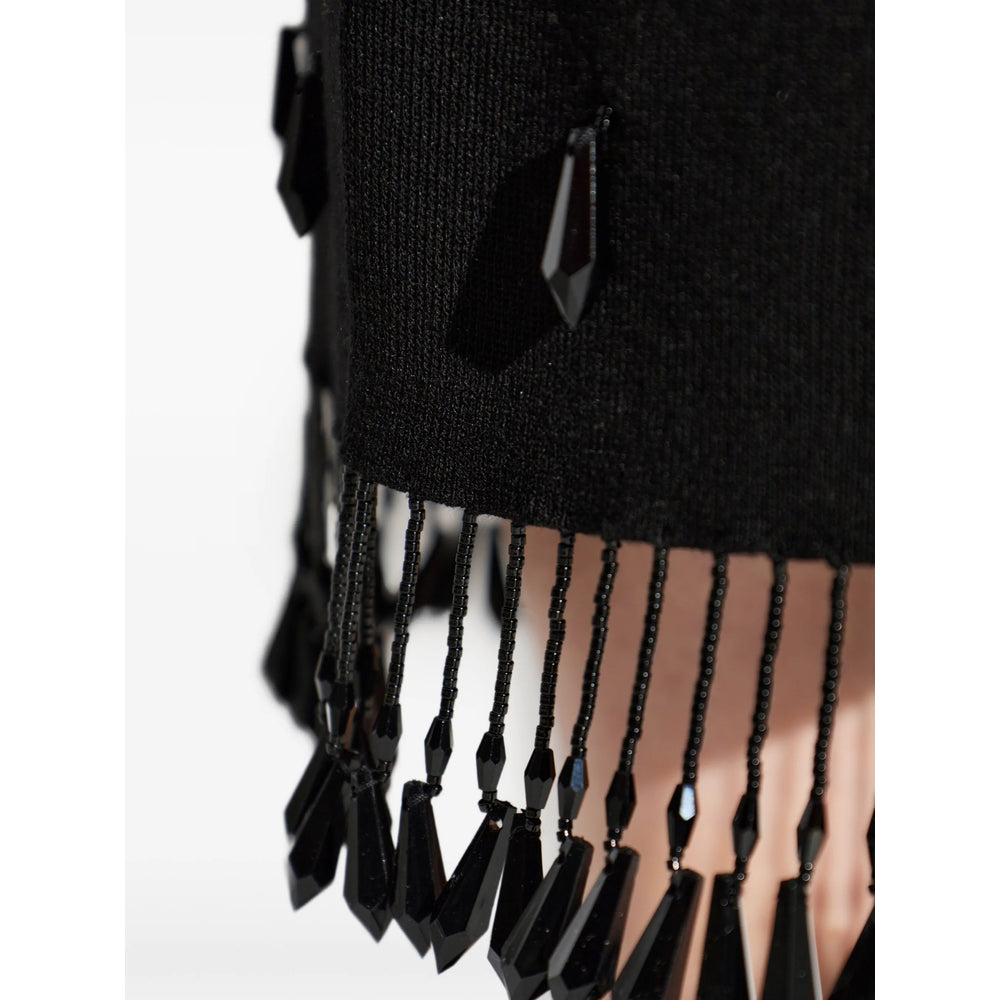 By Malene Birger Black Skirts - Straight Skirts Women BY MALENE BIRGER