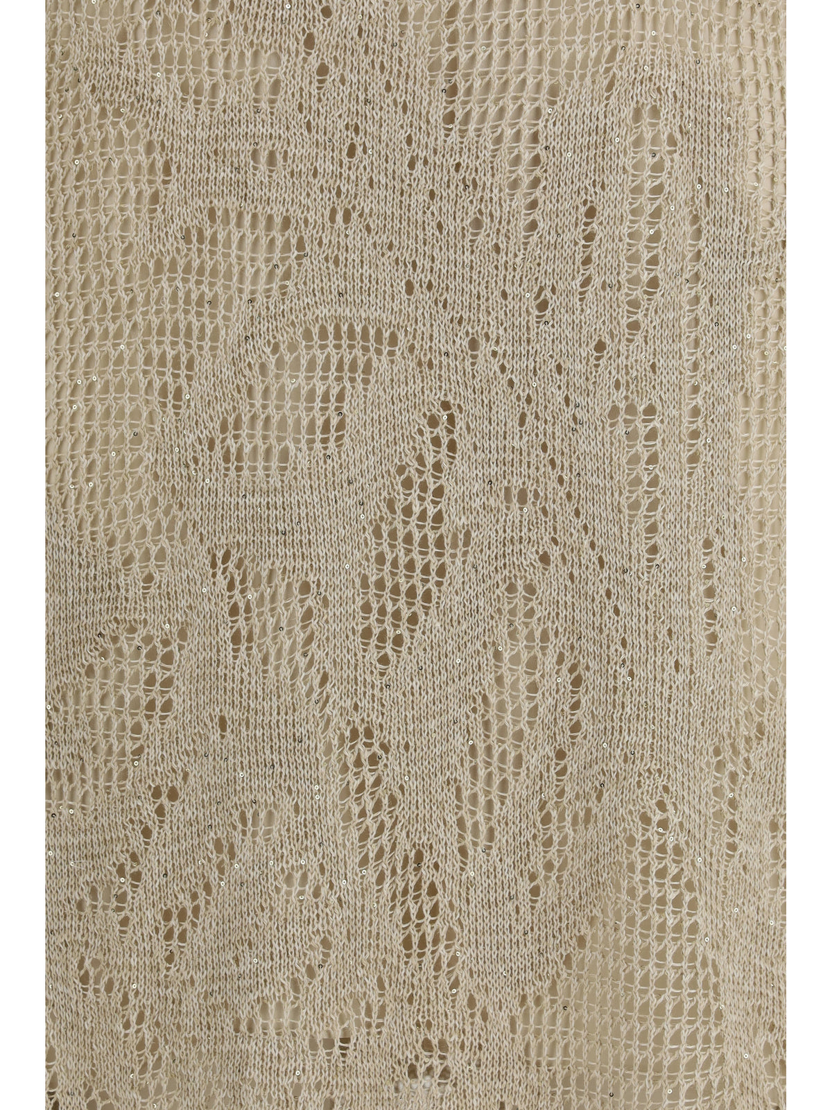 Brunello Cucinelli Women Dazzling Water Lillies Dress BRUNELLO CUCINELLI