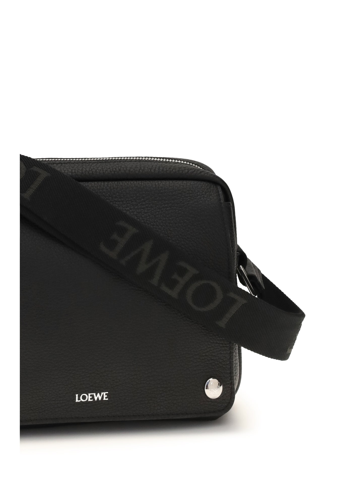 Loewe Men Pebble Messenger Medium Bag LOEWE
