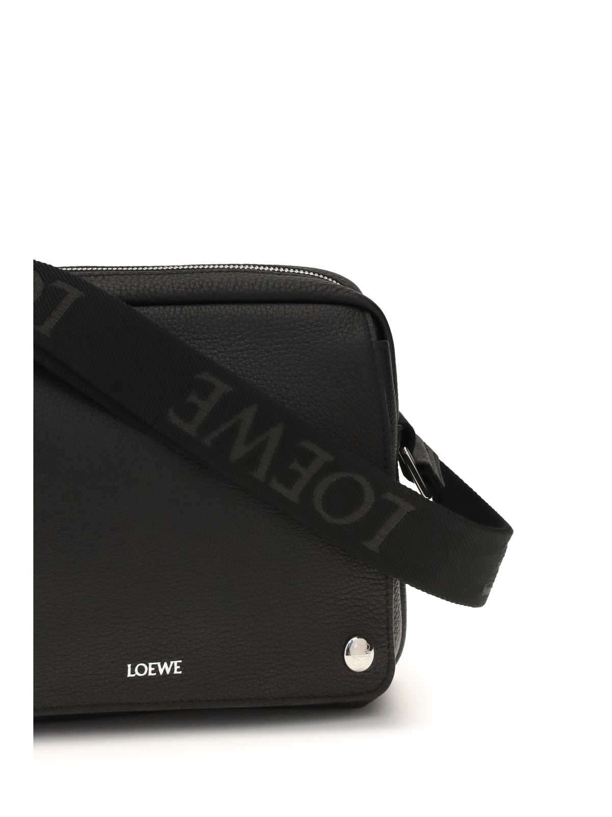 Loewe Men Pebble Messenger Medium Bag LOEWE
