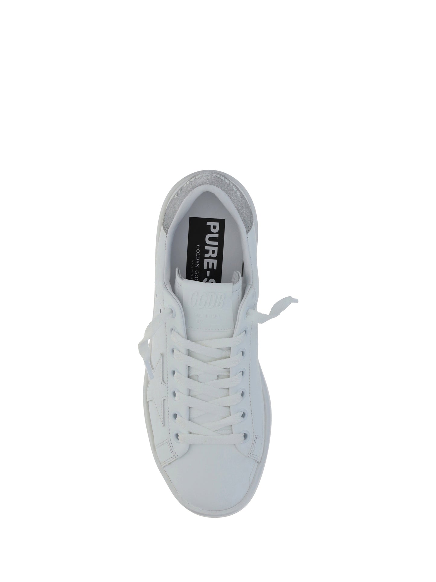 Golden Goose Women Pure Star Sneakers GOLDEN GOOSE