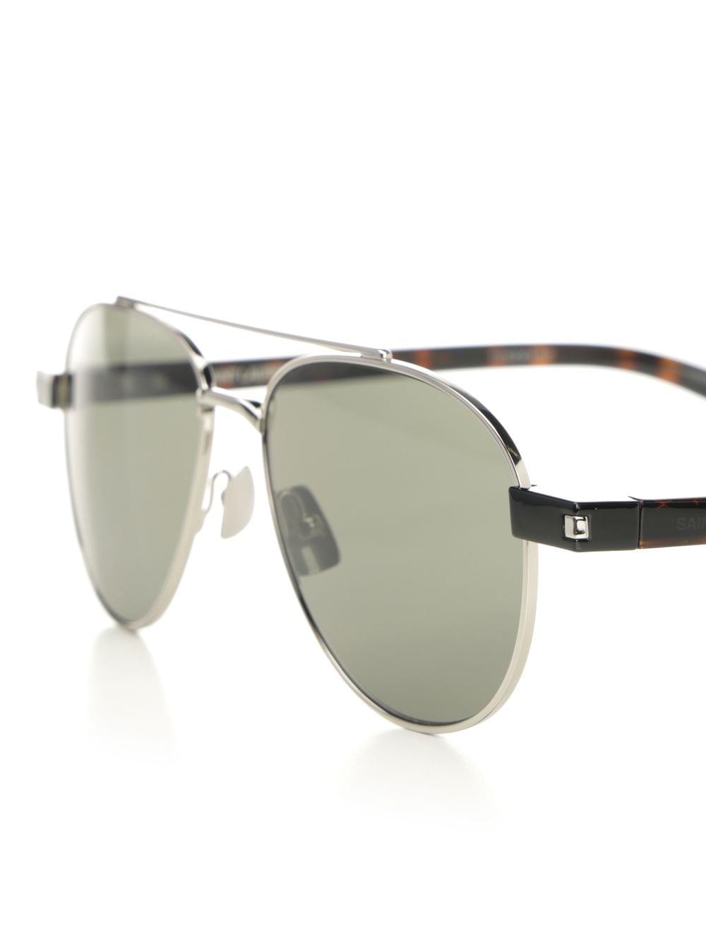Saint Laurent Men "Sl 843" Sunglasses SAINT LAURENT