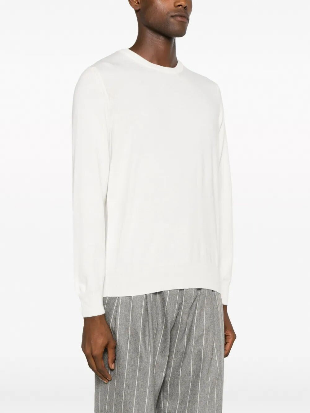 Brunello Cucinelli Men Cashmere Sweater BRUNELLO CUCINELLI