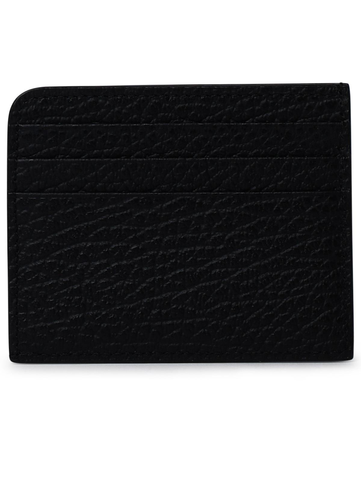 Maison Margiela Leather Card-Holder Women MAISON MARGIELA