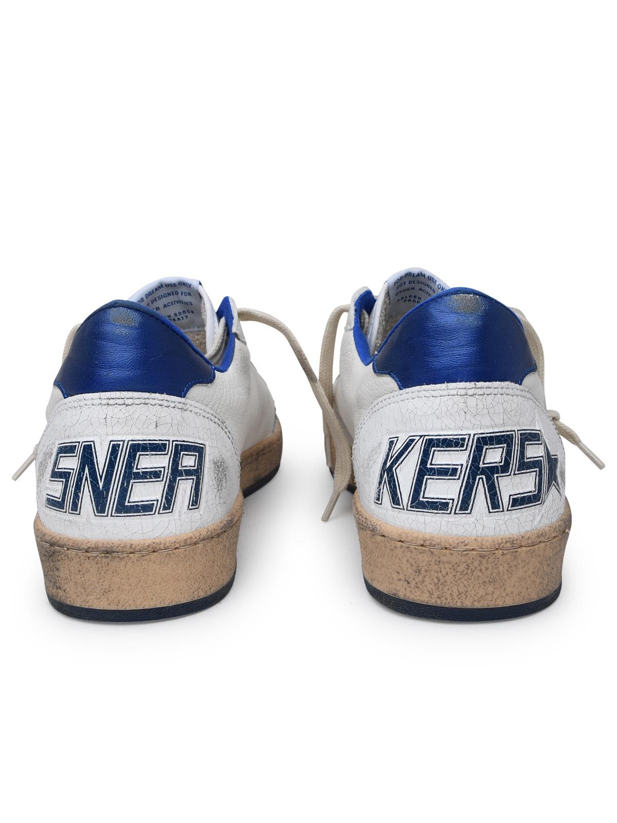 Golden Goose Leather Ball Star Sneaker Men GOLDEN GOOSE