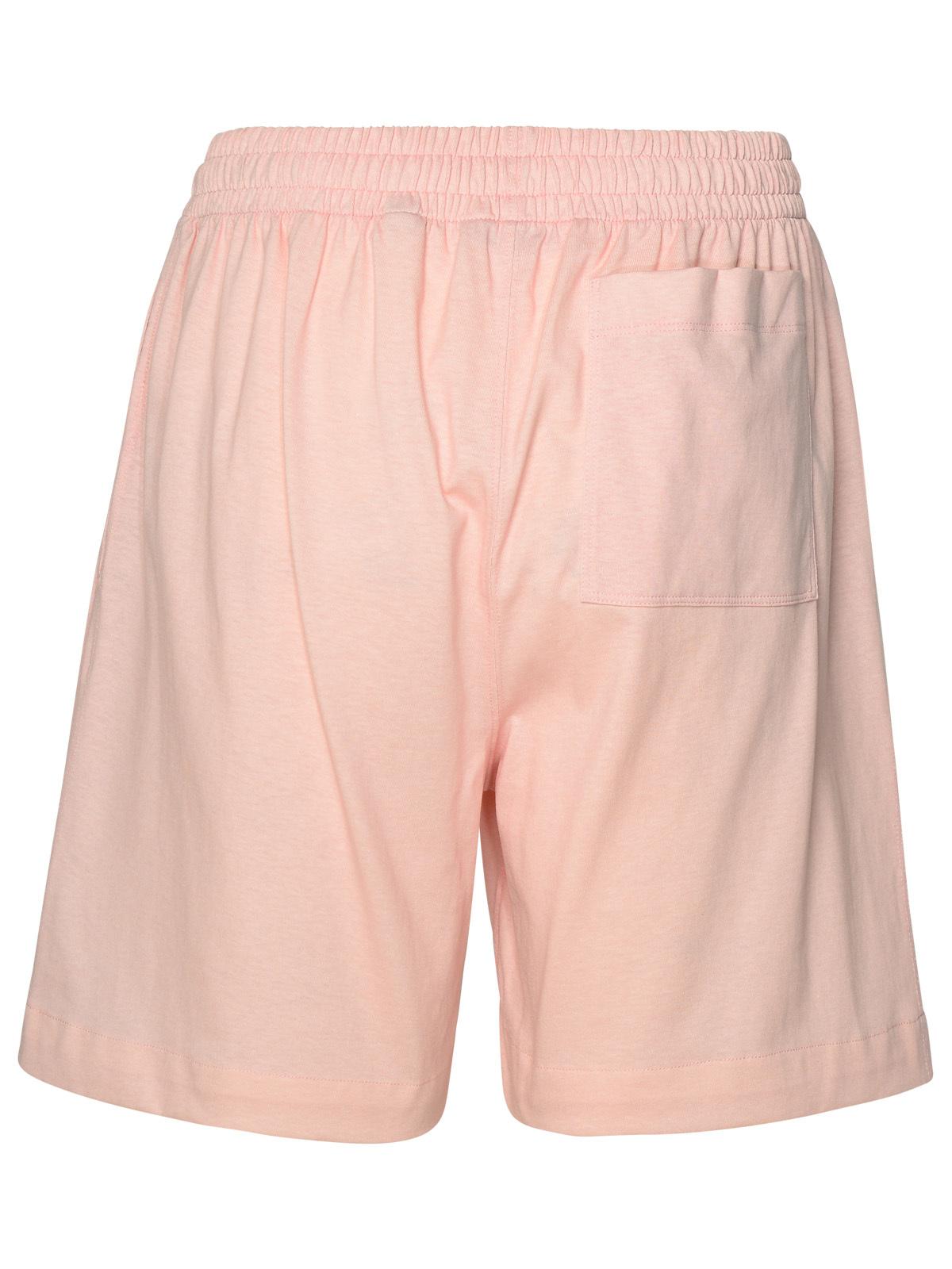 Burberry Pink Cotton Balloon Women BURBERRY