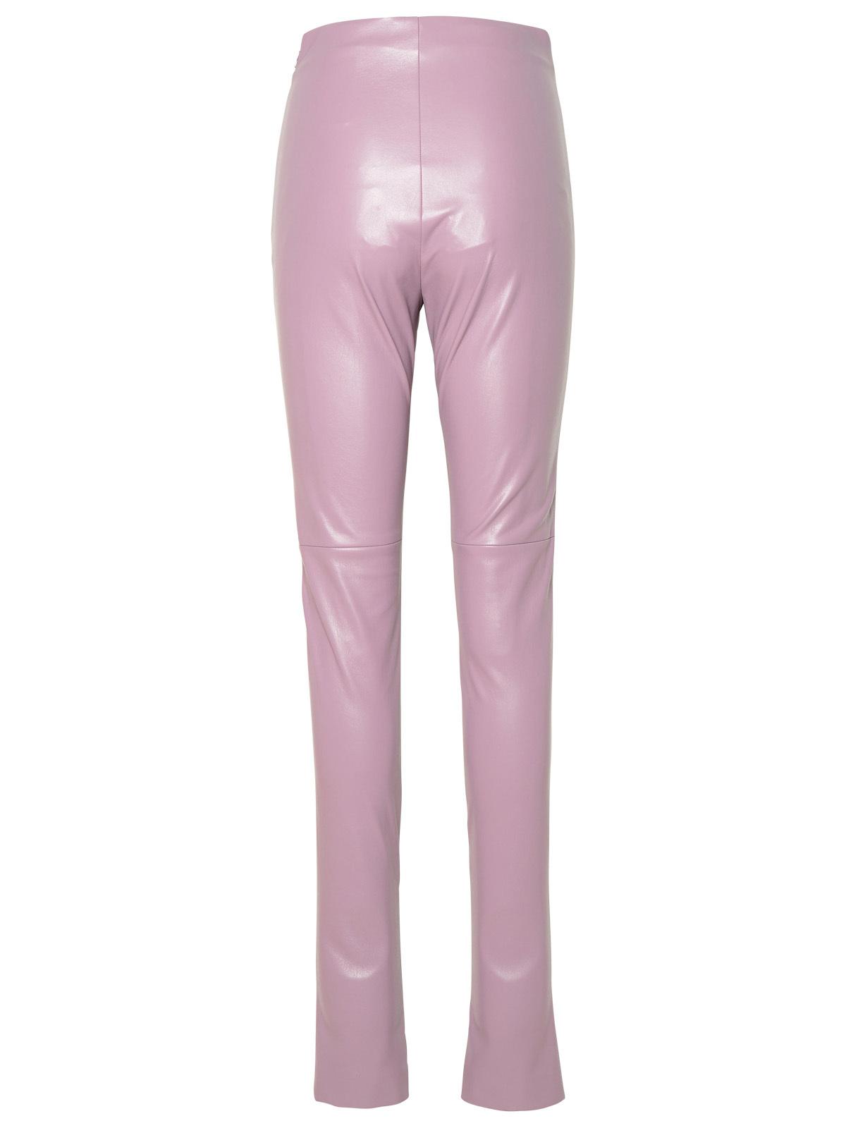 The Andamane Mallow Polyester Blend Leggings Women THE ANDAMANE