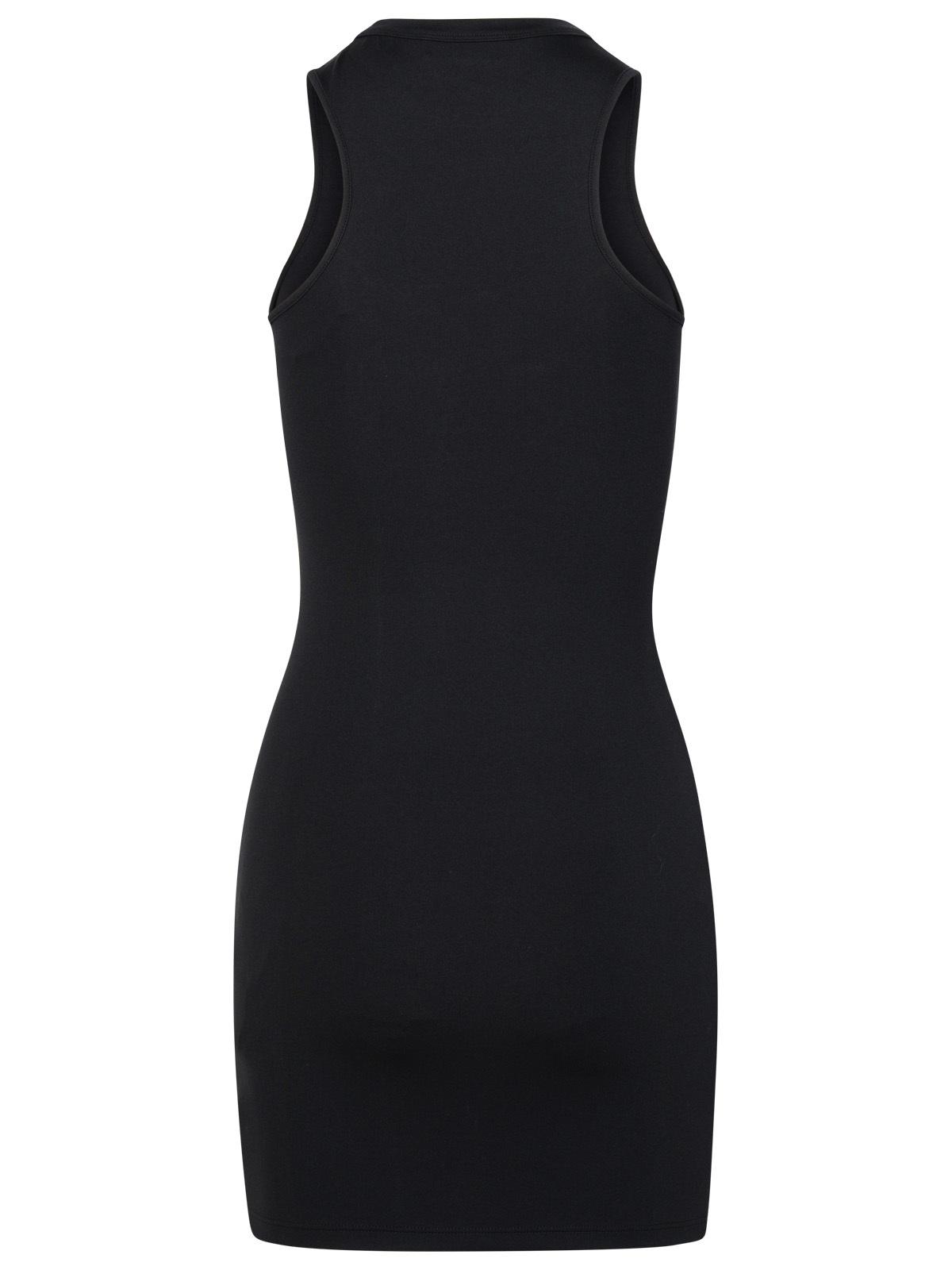 Off-White 'Rowing' Black Polyamide Dress Women OFF-WHITE