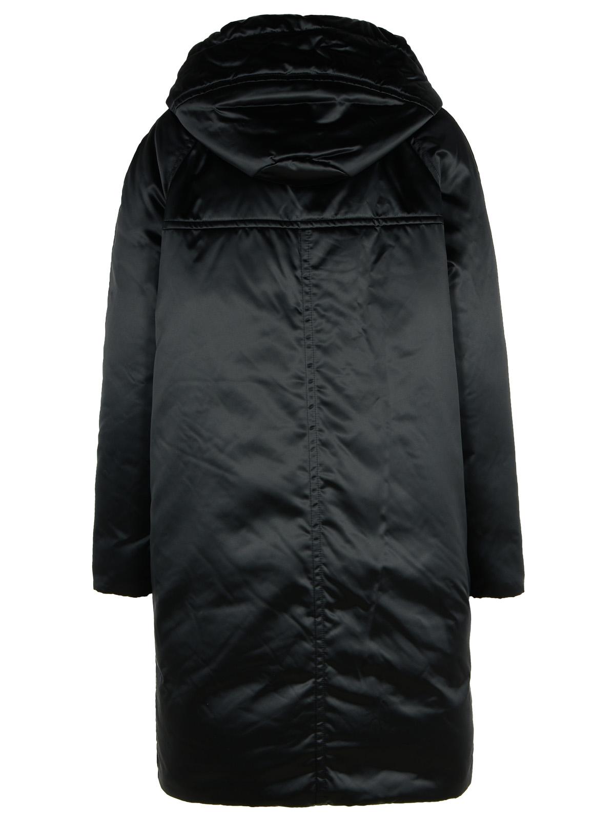 Fay Black Polyamide Parka Women FAY