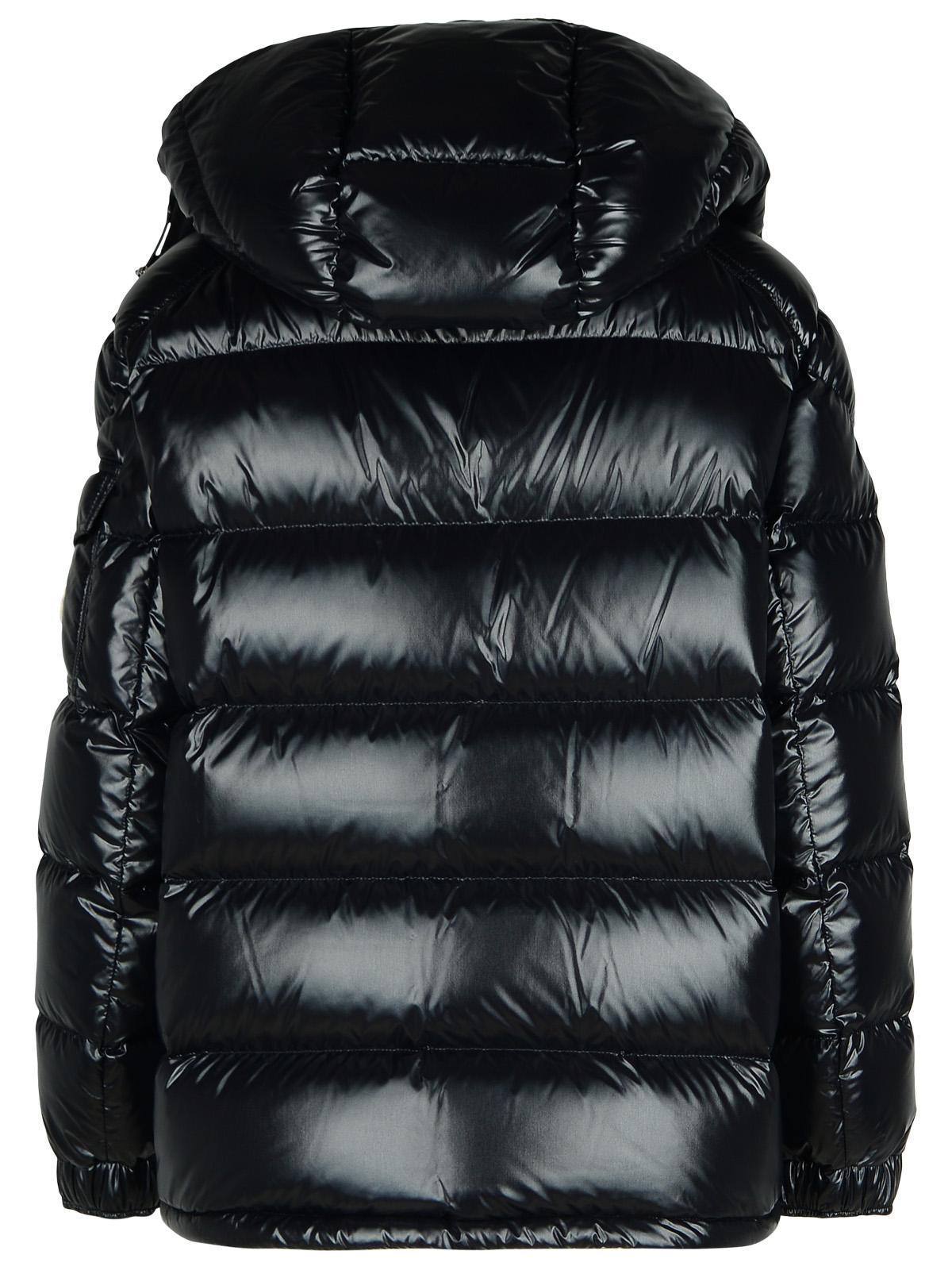 Moncler 'Maire' Black Polyamide Down Jacket Women MONCLER