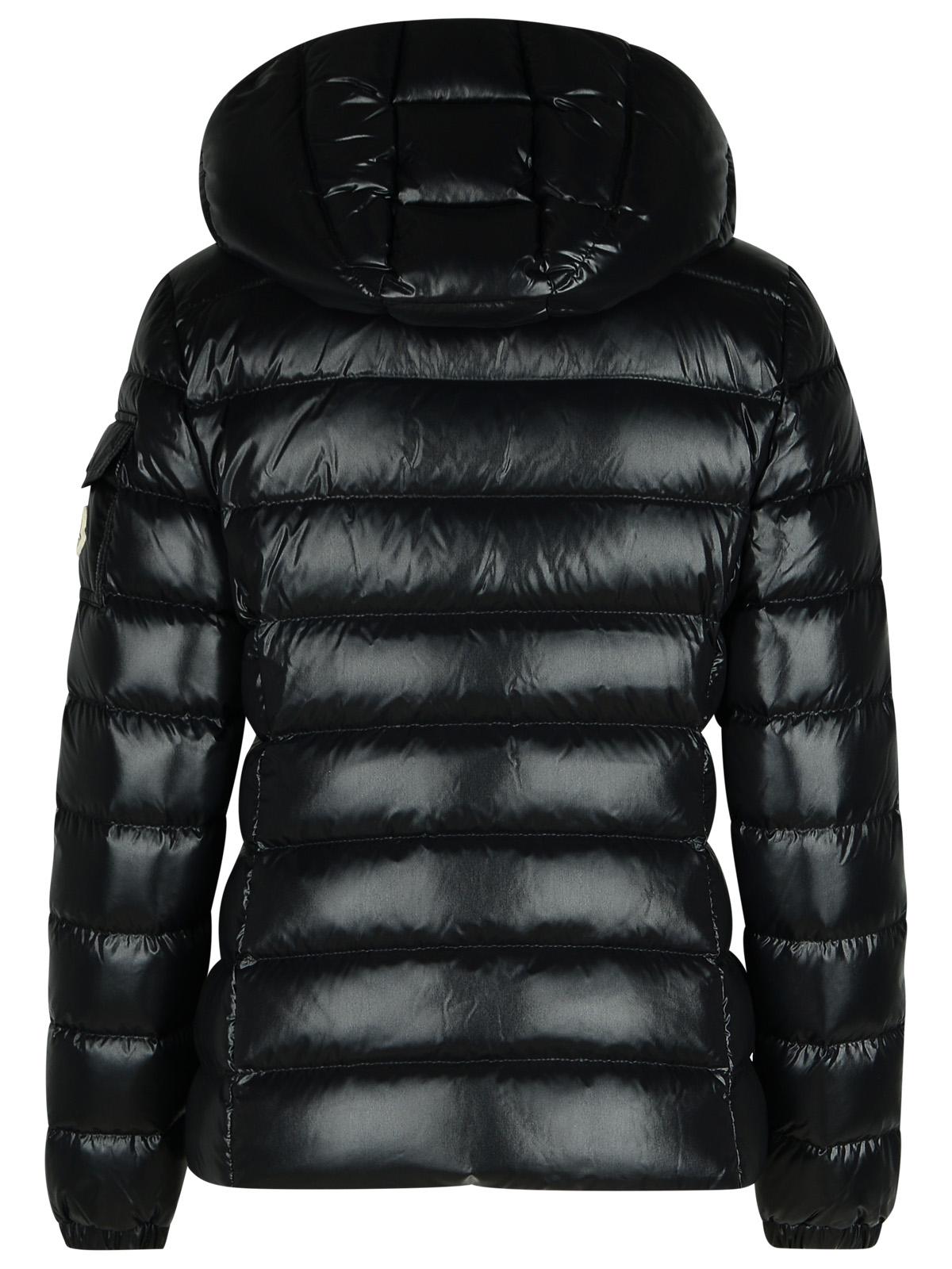 Moncler 'Bady' Black Polyamide Down Jacket Women MONCLER