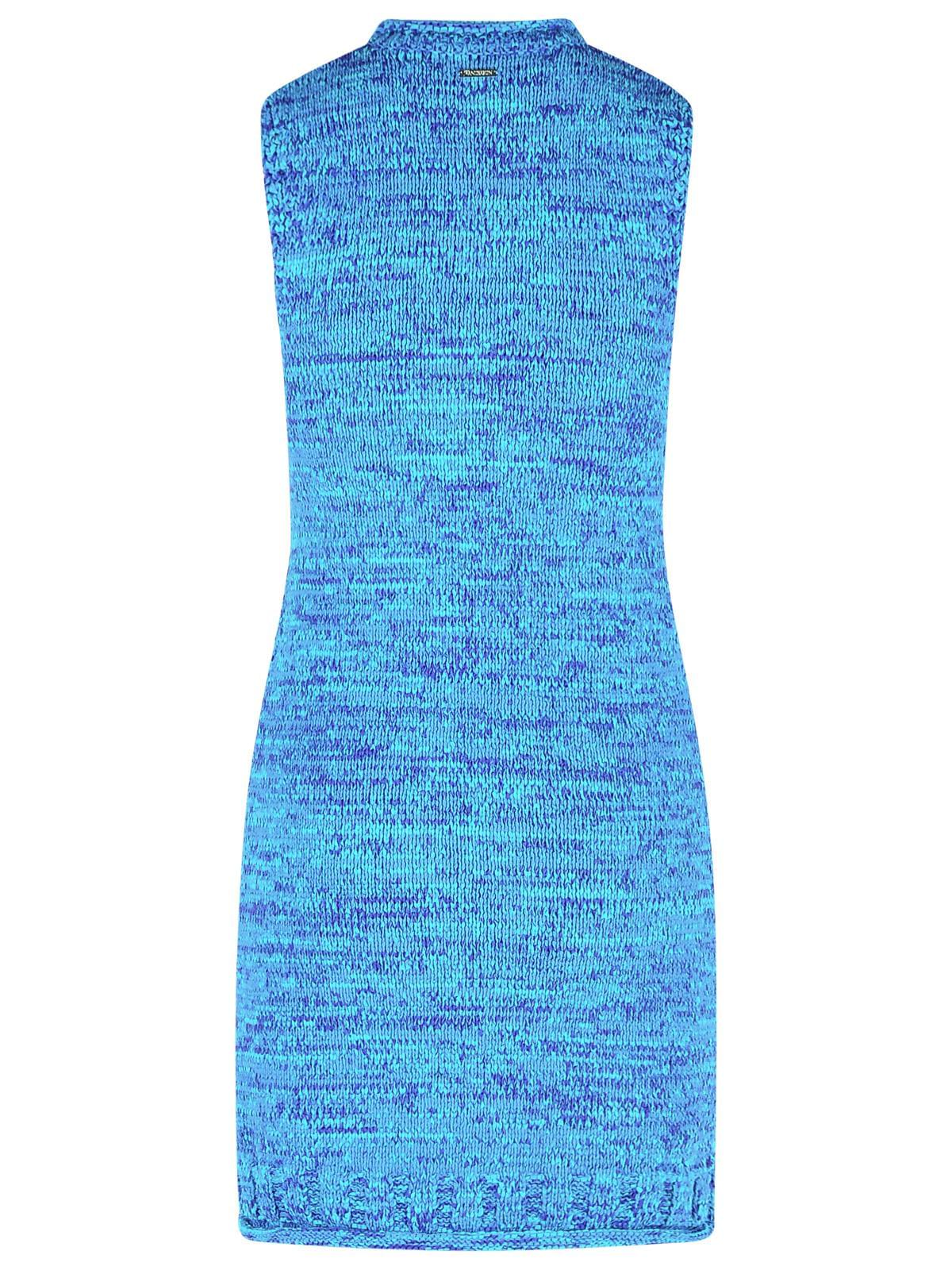 Jw Anderson 'Space Dye' Cotton Blend Dress Women J.W. ANDERSON