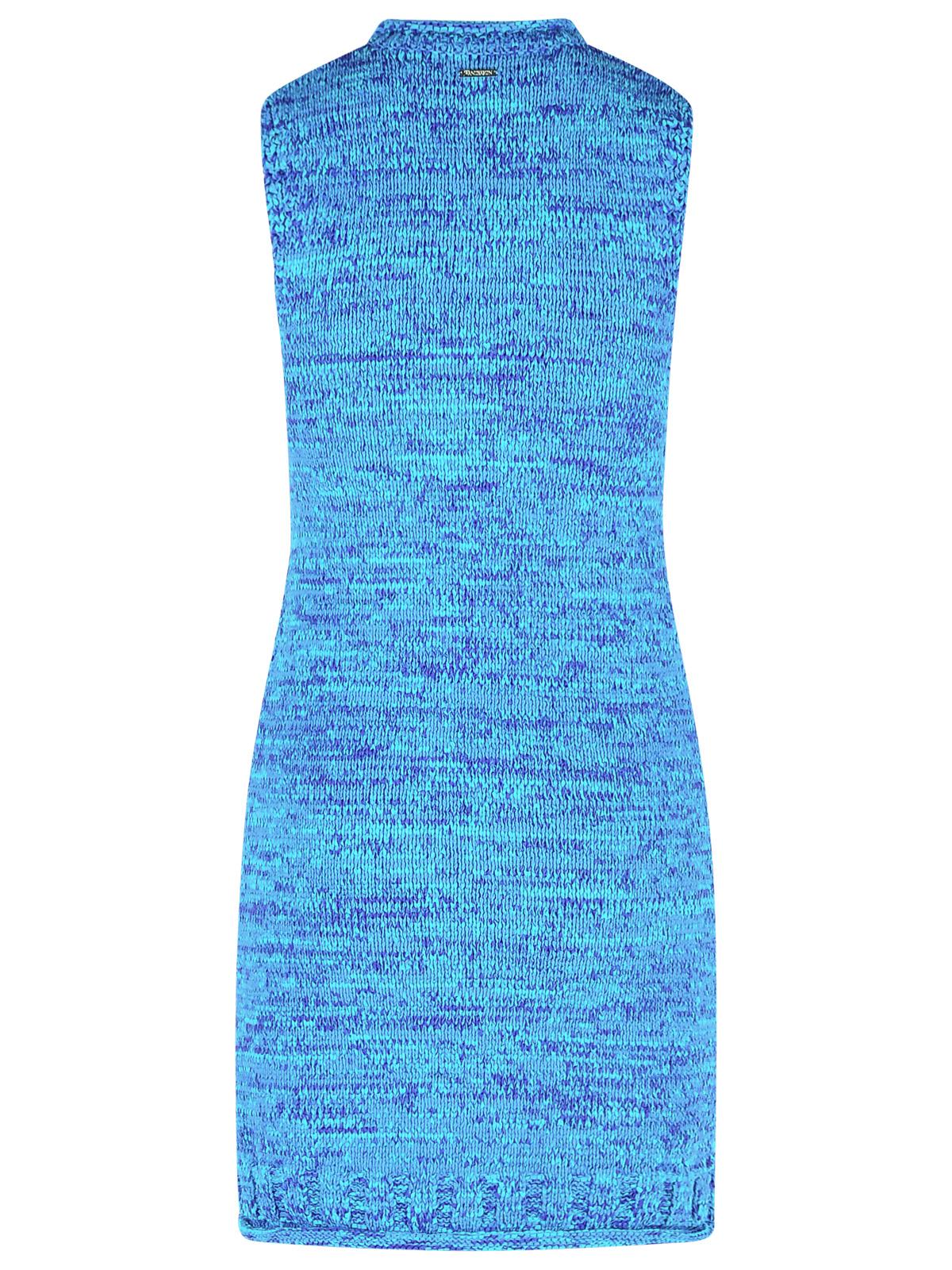 Jw Anderson 'Space Dye' Cotton Blend Dress Women J.W. ANDERSON