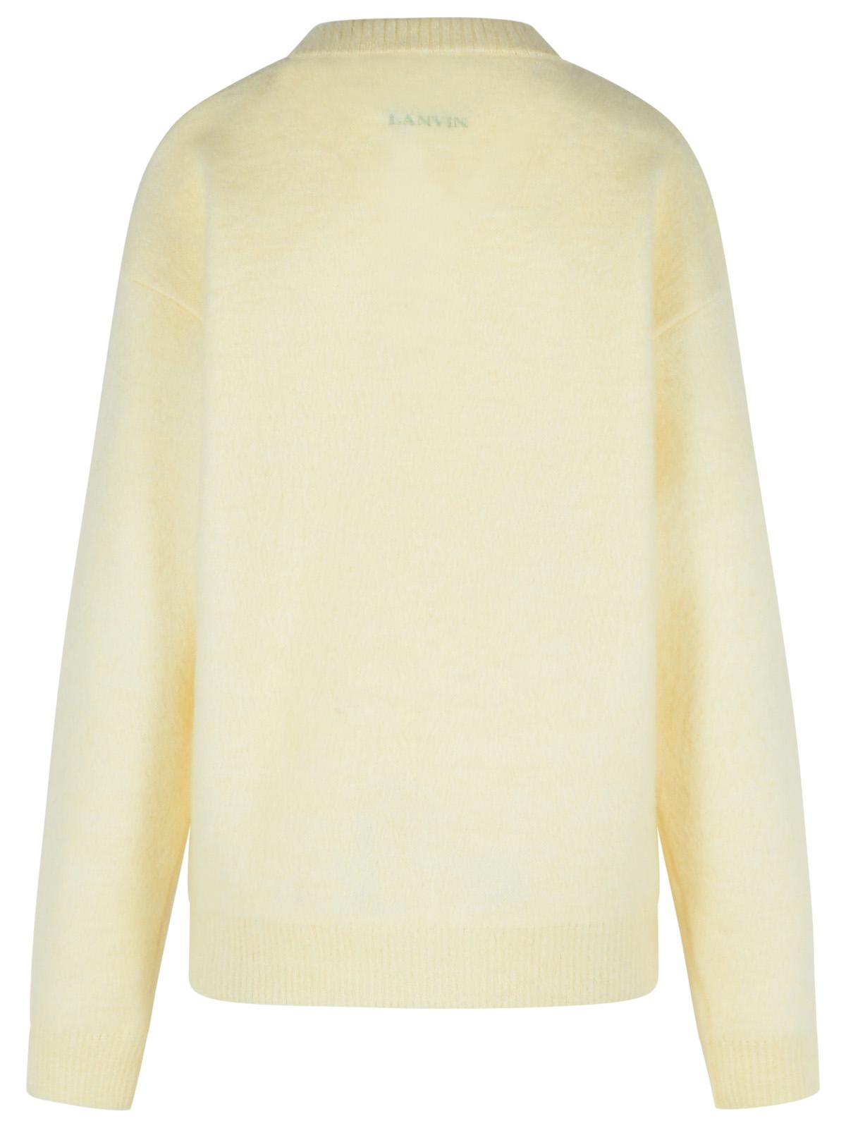 Lanvin Multi Wool Blend Sweater Men LANVIN