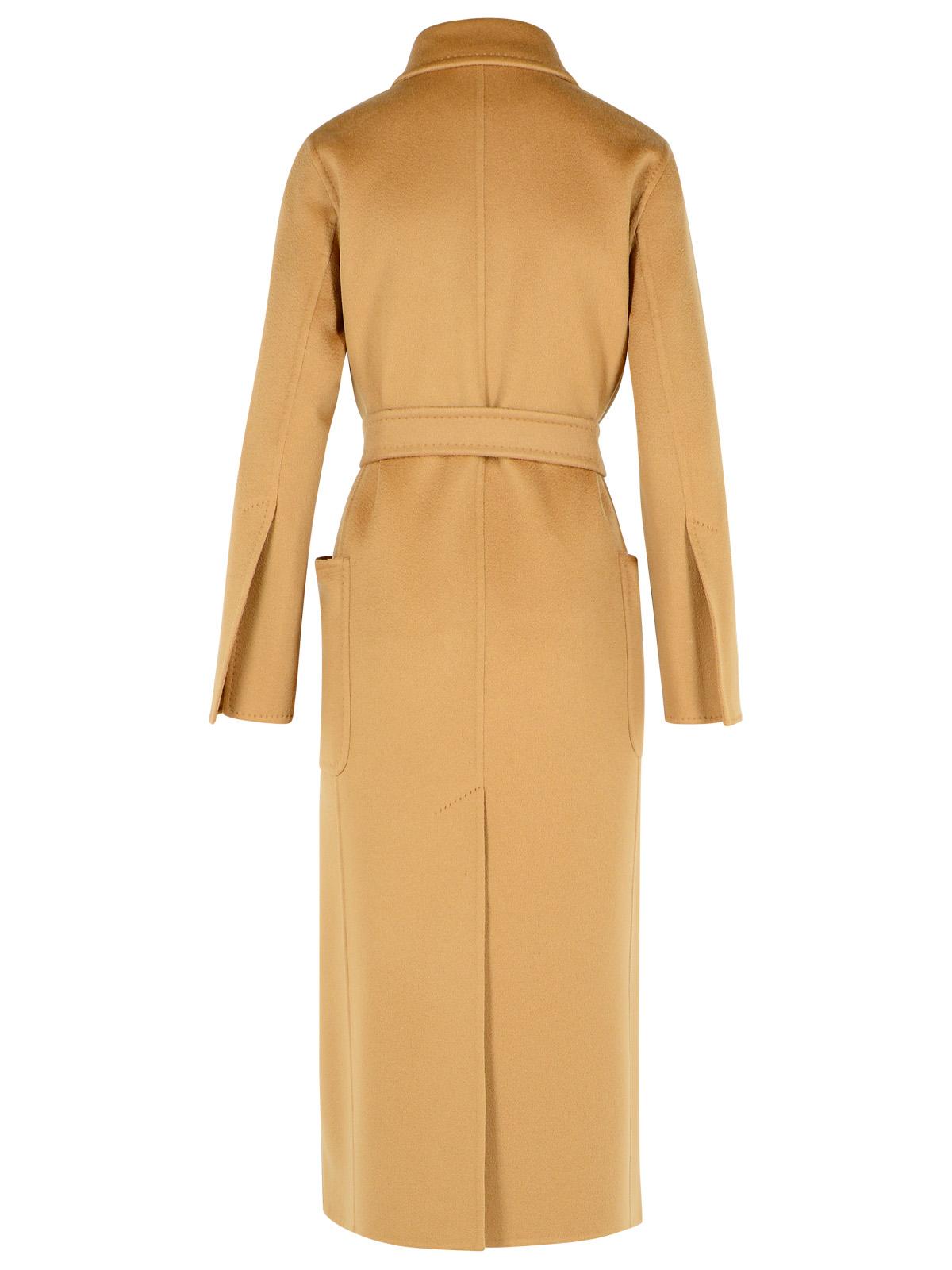 Max Mara 'Artur' Beige Cashmere Coat Women MAX MARA