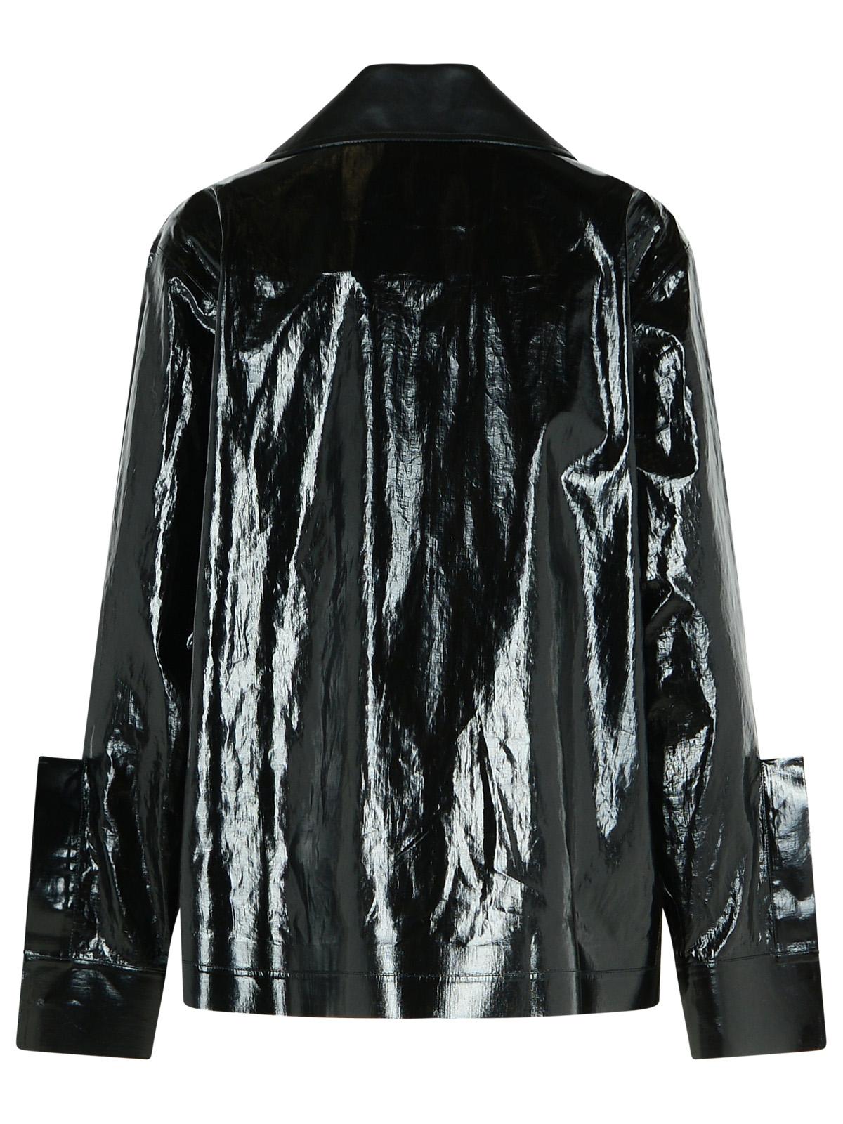 Jil Sander Black Linen Jacket Women JIL SANDER