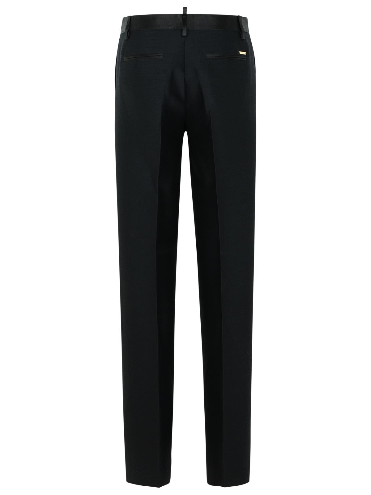 Dsquared2 Daisy' Virgin Wool Blend Pants Women DSQUARED2
