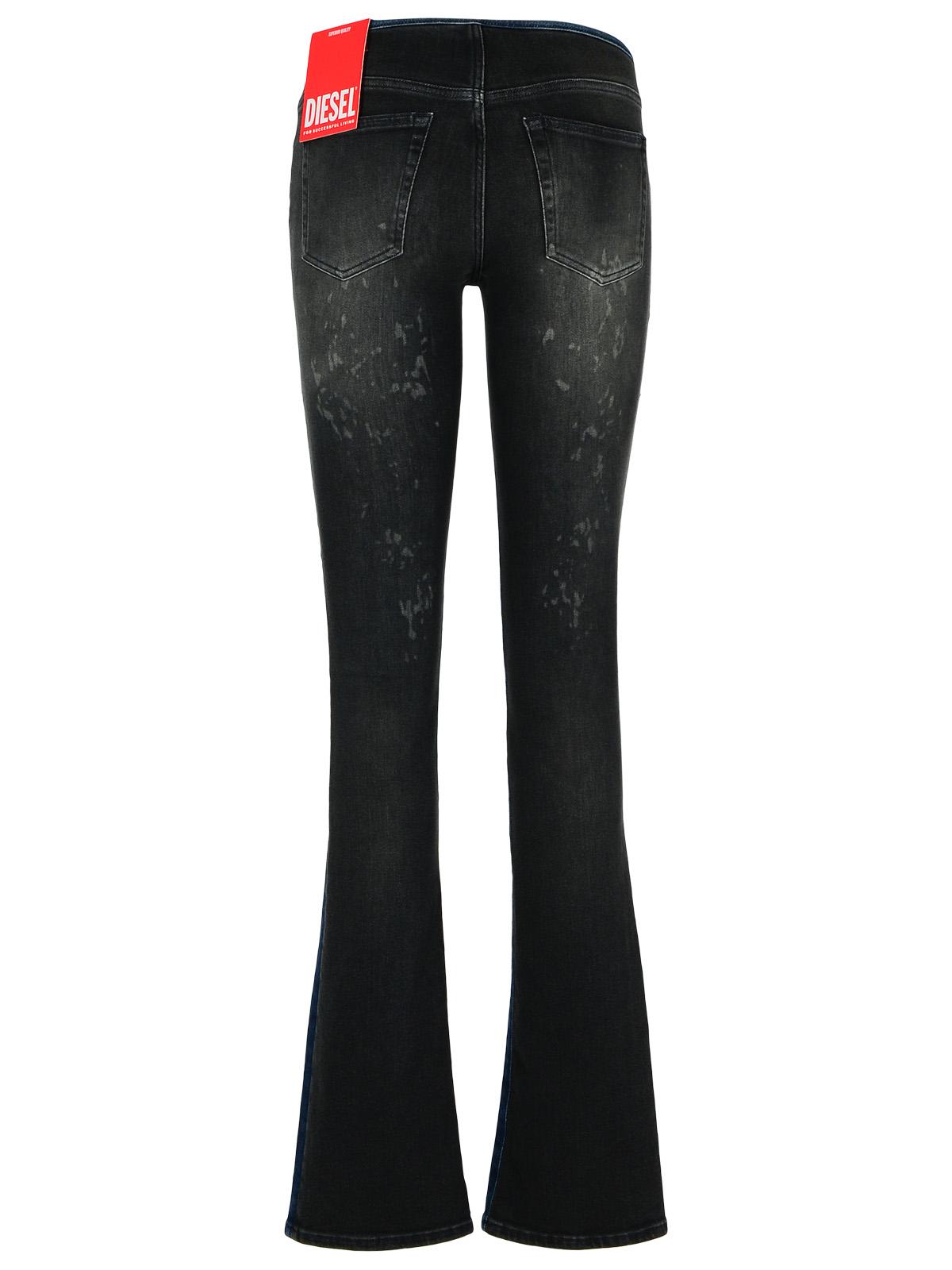 Diesel 'Giannix' Blue Denim Jeans Women DIESEL