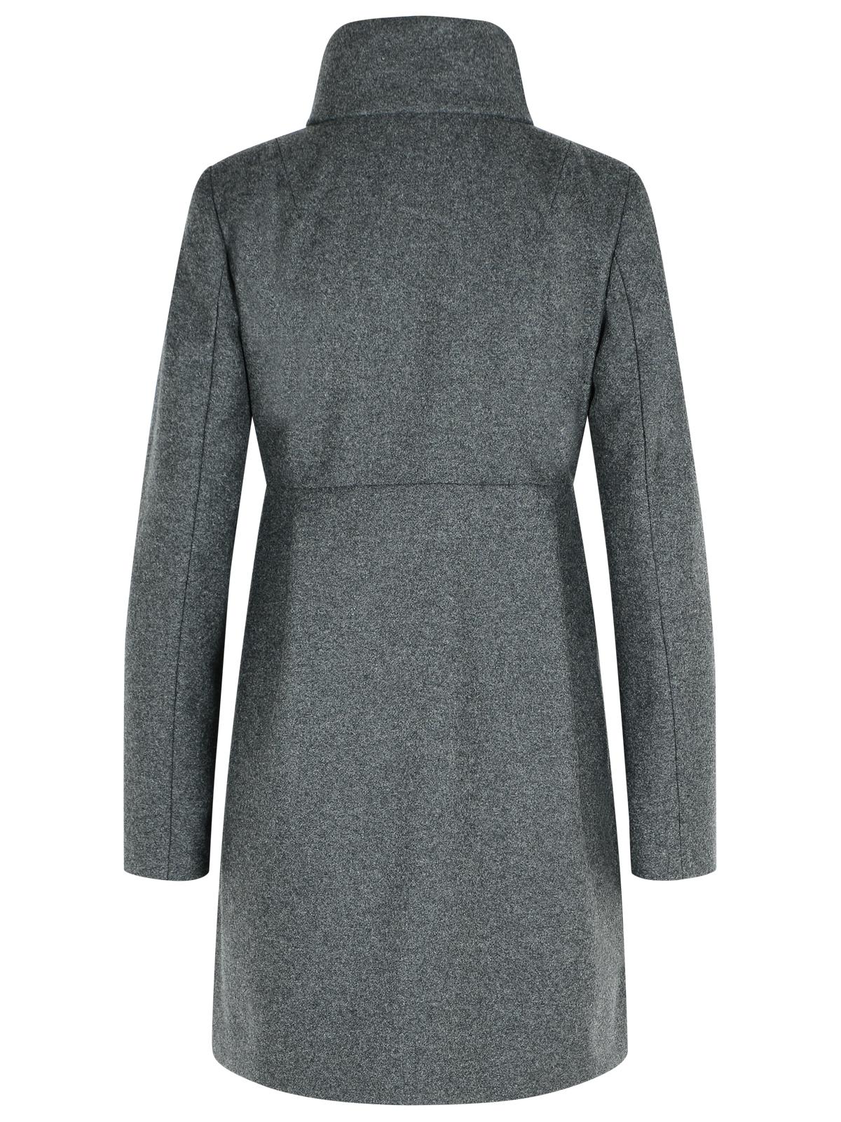 Fay Graphite Wool Blend Coat Women FAY
