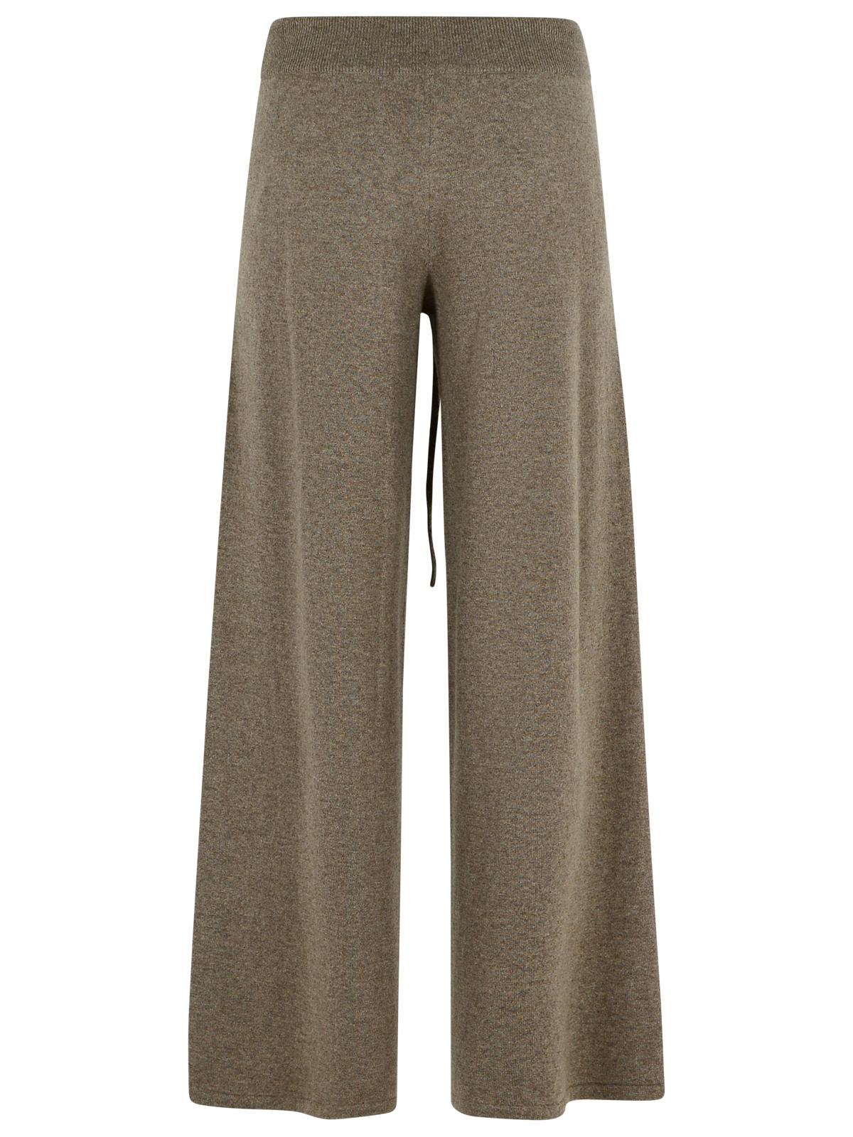 Lisa Yang 'Omi' Truffle Cashmere Pants Women LISA YANG