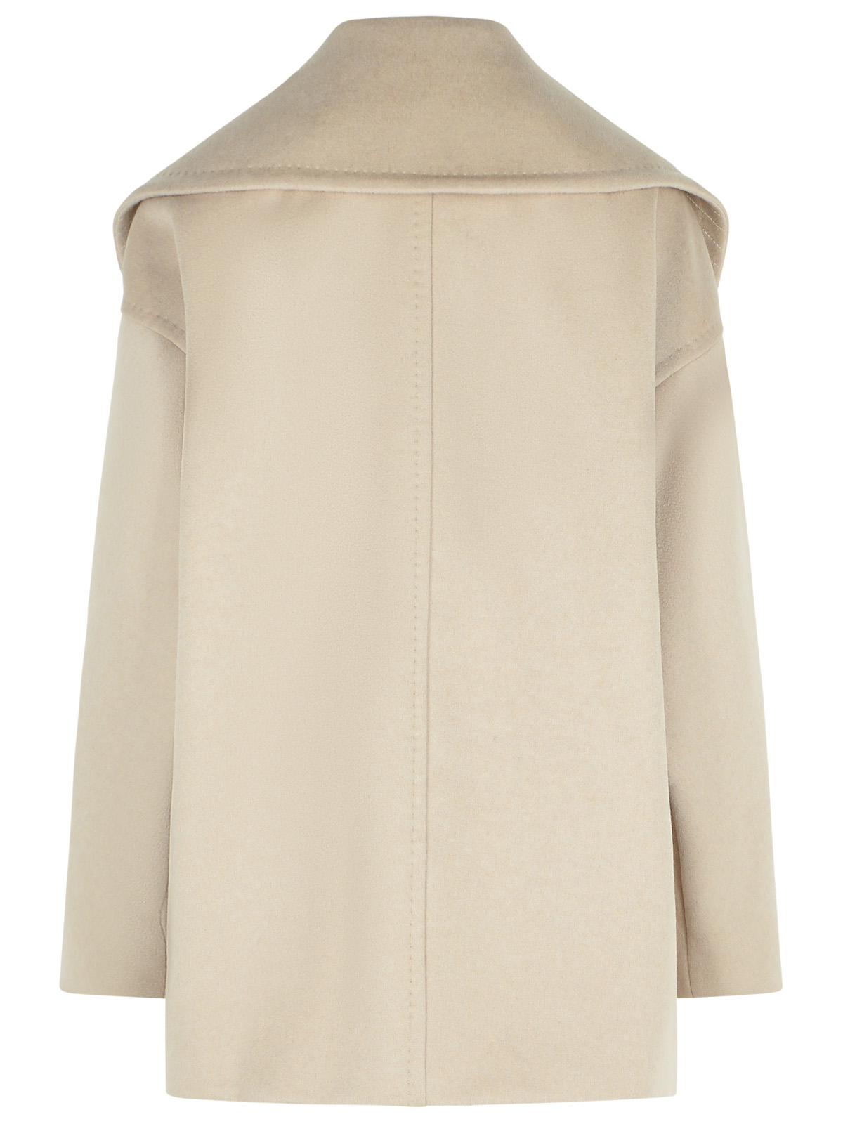 Max Mara 'Mario' Beige Cashmere Jacket Women MAX MARA