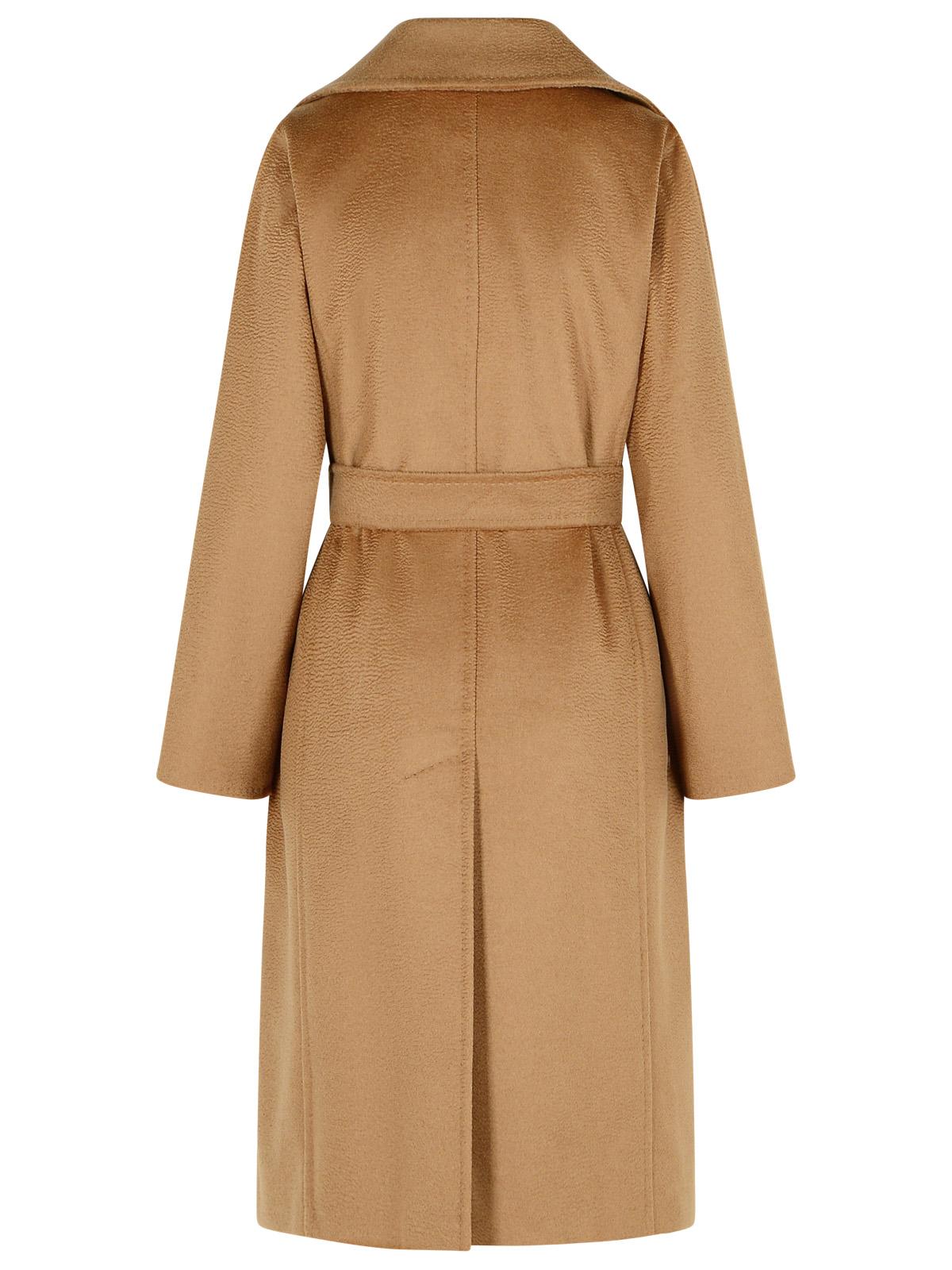 Max Mara Beige Camel Coat Women MAX MARA