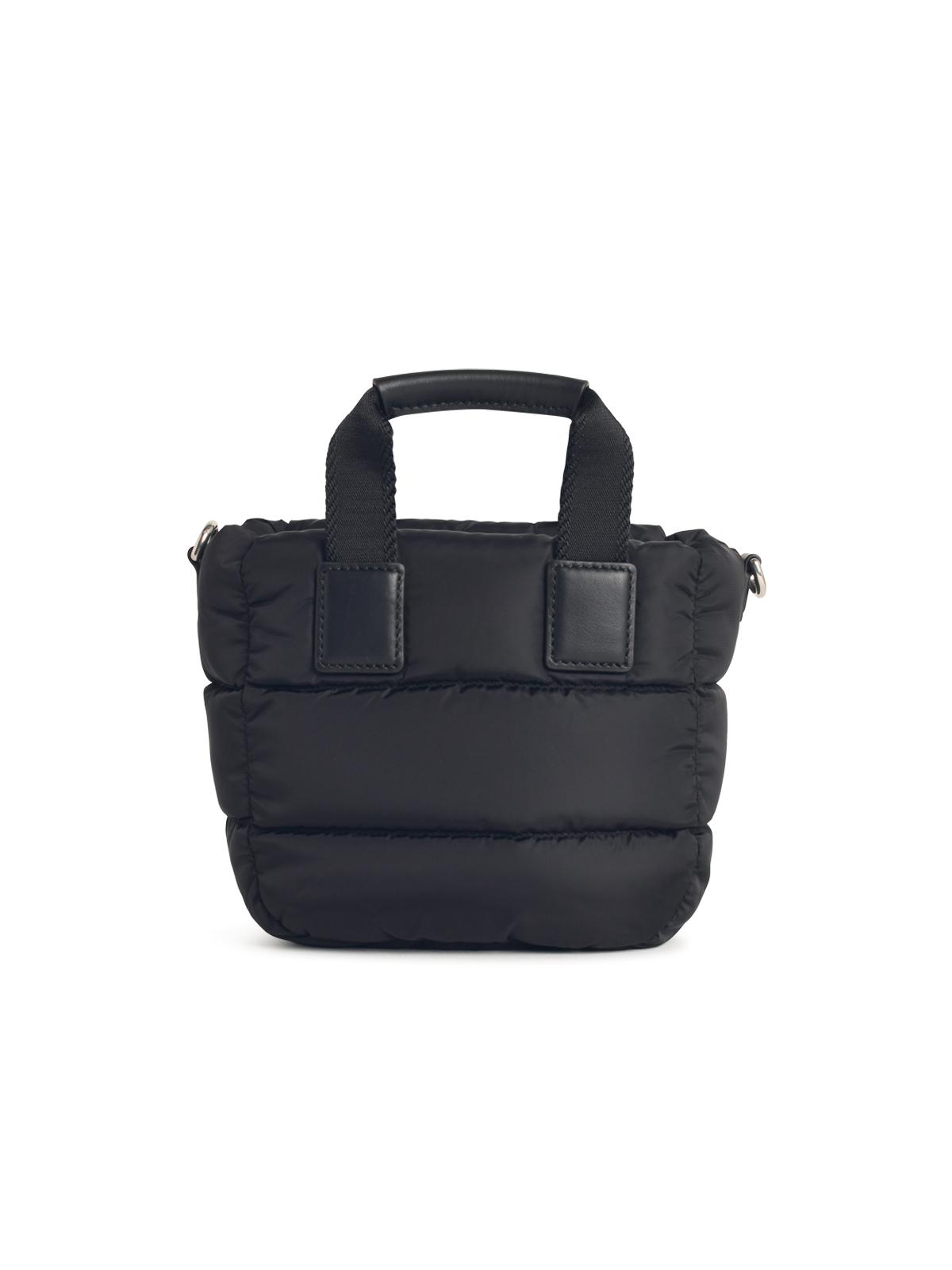 Moncler Micro 'Caradoc' Black Nylon Bag Women MONCLER
