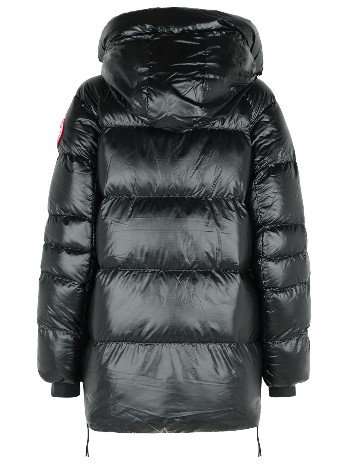 Canada Goose 'Cypress' Black Polyamide Down Jacket Women CANADA GOOSE