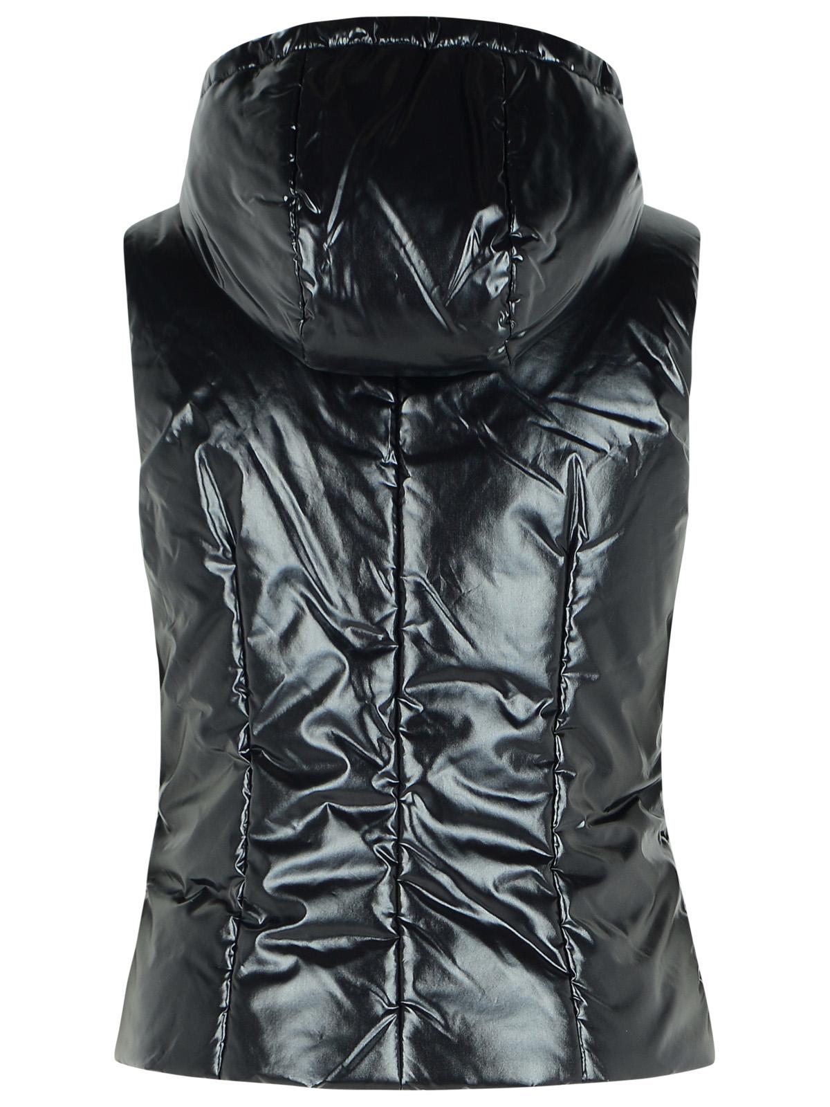 Coperni Black Polyamide Vest Women COPERNI