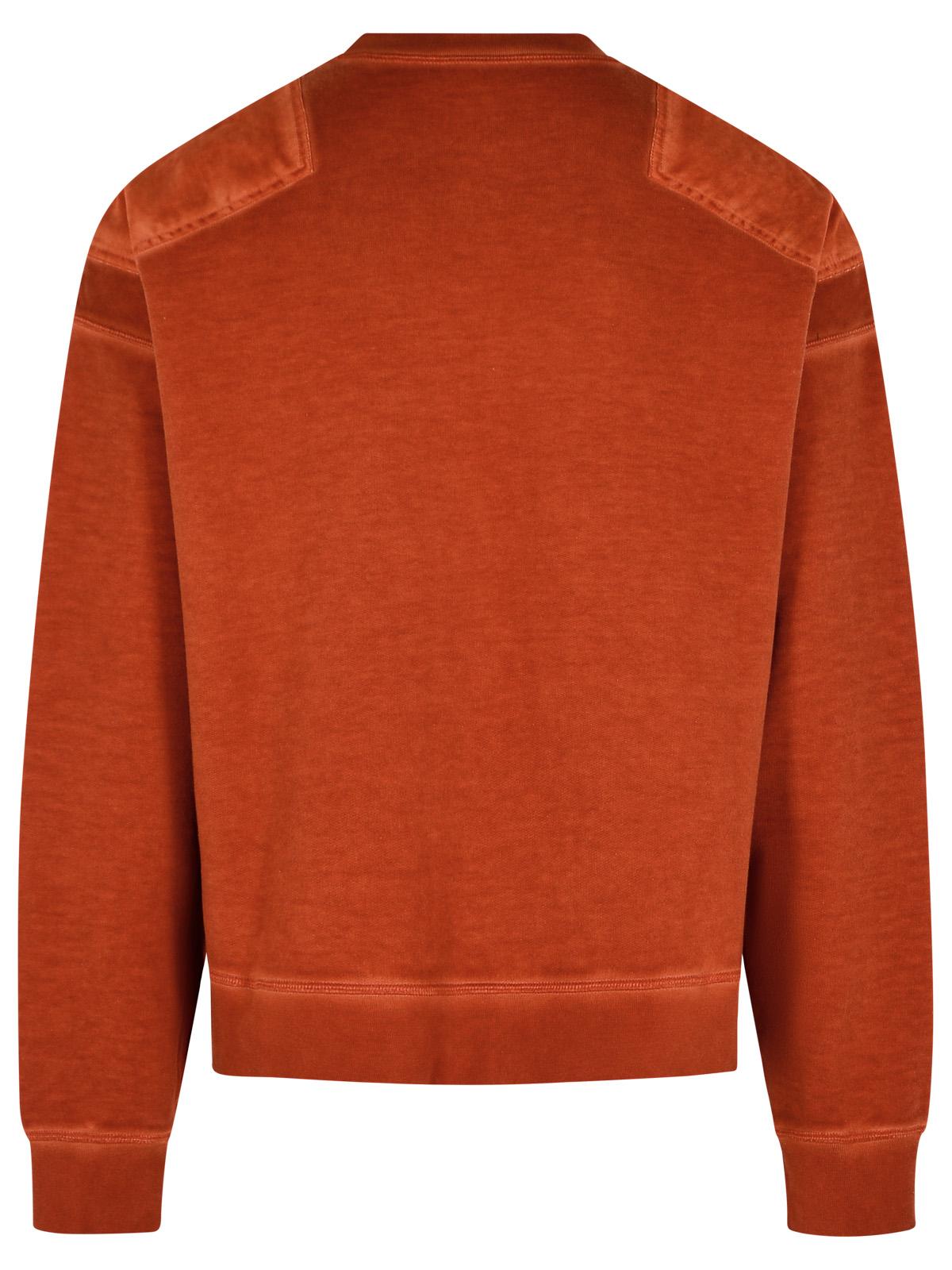 Dsquared2 'Cypro' Earthenware Cotton Sweatshirt Men DSQUARED2