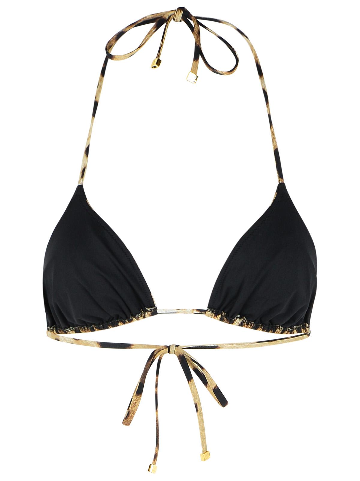 Dolce & Gabbana Leopard Print Swimsuit In Polyamide Blend Women DOLCE & GABBANA